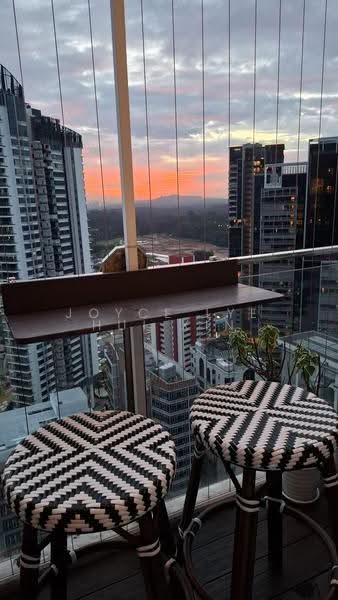 One Dusun Residences, 1 Jalan Dusun, Balestier / Toa Payoh, 3 Bedrooms, 1,098 sqft, Condominium For Sale, by Joyce Lye Hui Xin, 23104814 - Balcony - PropertyGuru.com.sg
