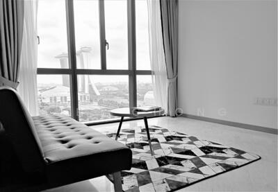 For Rent - Marina One Residences