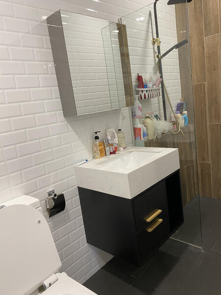 Horizon Towers, 15 Leonie Hill Road, Orchard / River Valley, Room Rental, 120 sqft, Condominium For Rent, by HK LIE, 23107496 - bathroom - PropertyGuru.com.sg