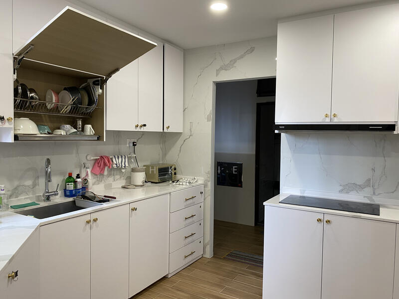 Horizon Towers, 15 Leonie Hill Road, Orchard / River Valley, Room Rental, 120 sqft, Condominium For Rent, by HK LIE, 23107496 - kitchen - PropertyGuru.com.sg