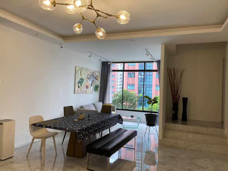 Horizon Towers, 15 Leonie Hill Road, Orchard / River Valley, Room Rental, 120 sqft, Condominium For Rent, by HK LIE, 23107496 - dining - PropertyGuru.com.sg