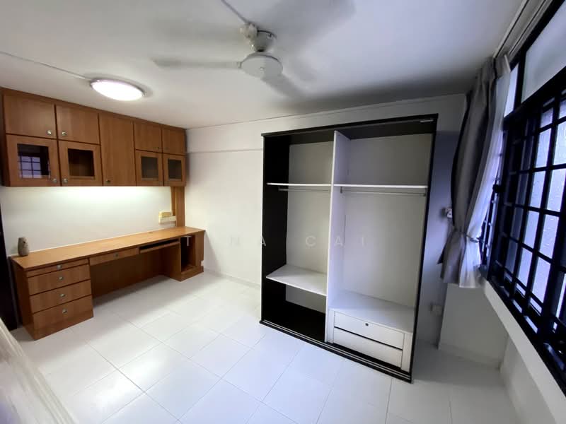 4 Queen's Road, 4 Queen's Road, 2 Bedrooms, 786 sqft, HDB Flat For Rent, by Tina Cai, 23107948 - Bedroom2 - PropertyGuru.com.sg