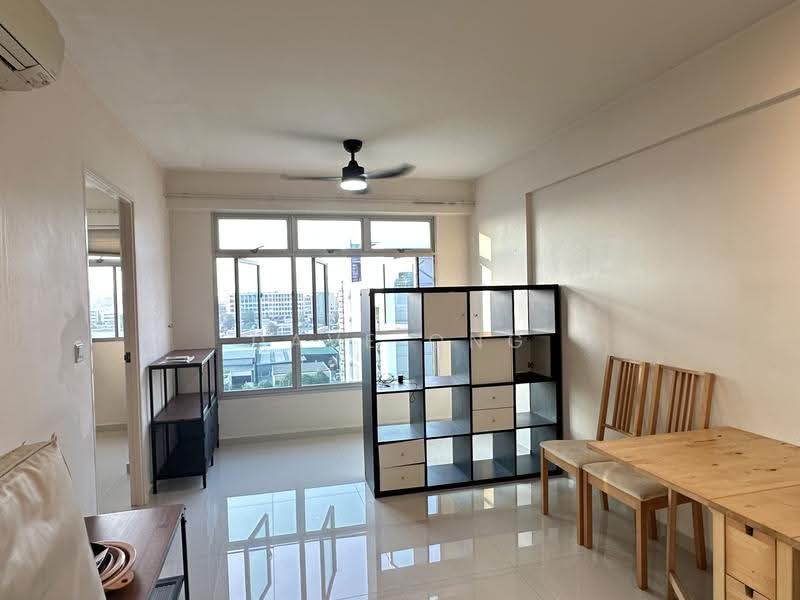 780A Woodlands Crescent, 780A Woodlands Crescent, Admiralty / Woodlands, 1 Bedroom, 506 sqft, HDB Flat For Rent, by Dave Ong, 23108922 - Living Room - PropertyGuru.com.sg
