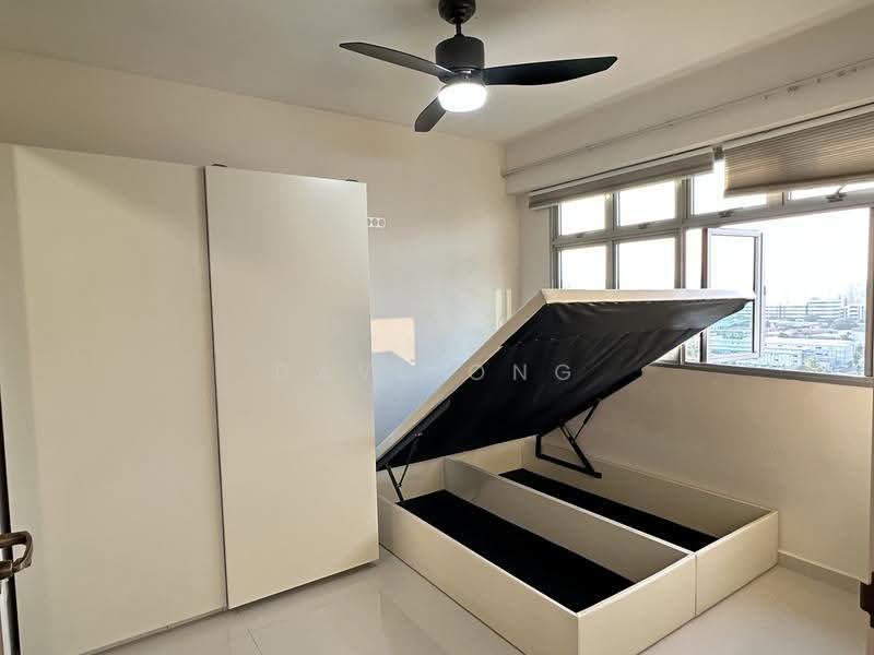 780A Woodlands Crescent, 780A Woodlands Crescent, Admiralty / Woodlands, 1 Bedroom, 506 sqft, HDB Flat For Rent, by Dave Ong, 23108922 - Bedroom - PropertyGuru.com.sg