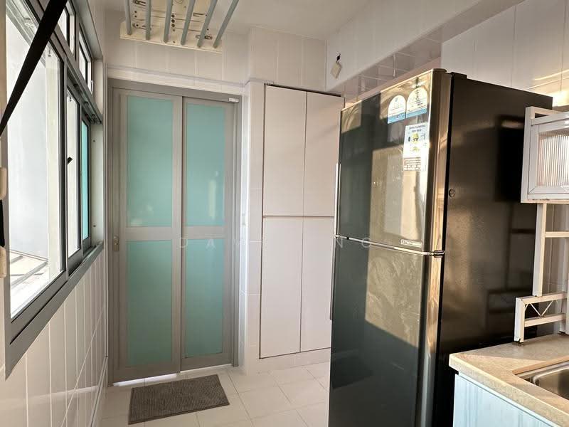 780A Woodlands Crescent, 780A Woodlands Crescent, Admiralty / Woodlands, 1 Bedroom, 506 sqft, HDB Flat For Rent, by Dave Ong, 23108922 - Kitchen - PropertyGuru.com.sg