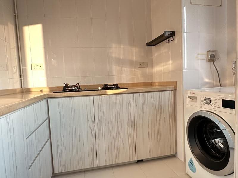 780A Woodlands Crescent, 780A Woodlands Crescent, Admiralty / Woodlands, 1 Bedroom, 506 sqft, HDB Flat For Rent, by Dave Ong, 23108922 - Kitchen - PropertyGuru.com.sg