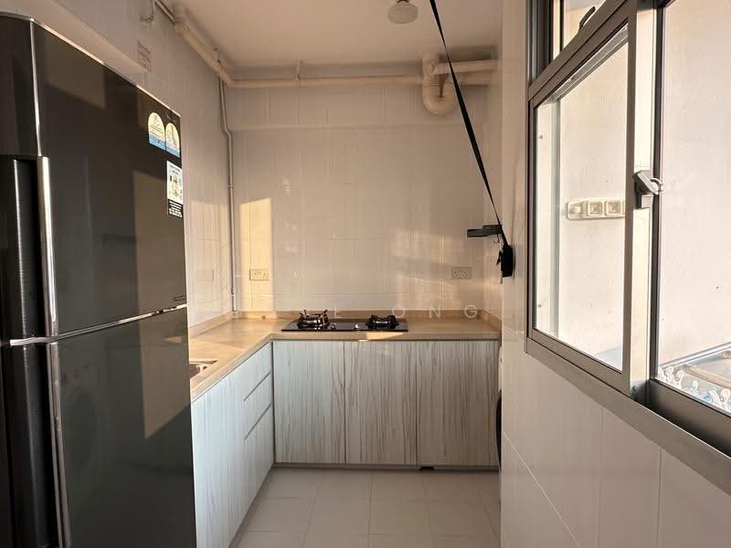 780A Woodlands Crescent, 780A Woodlands Crescent, Admiralty / Woodlands, 1 Bedroom, 506 sqft, HDB Flat For Rent, by Dave Ong, 23108922 - Kitchen - PropertyGuru.com.sg