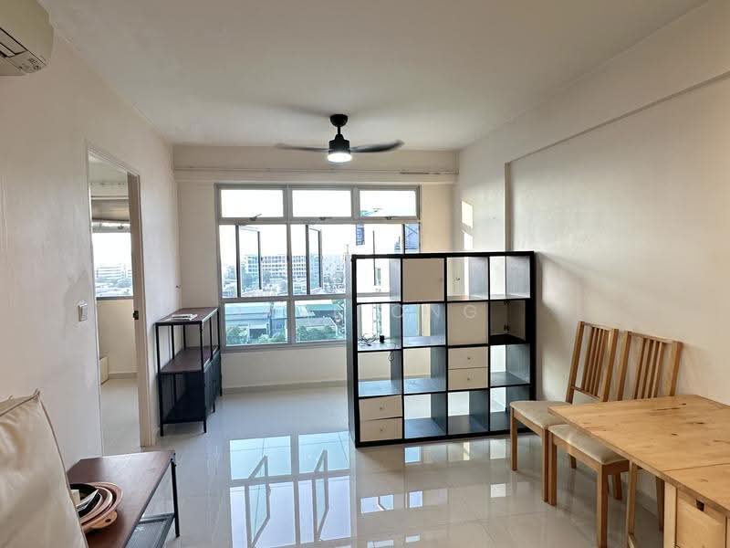 780A Woodlands Crescent, 780A Woodlands Crescent, Admiralty / Woodlands, 1 Bedroom, 506 sqft, HDB Flat For Rent, by Dave Ong, 23108922 - Living Room - PropertyGuru.com.sg
