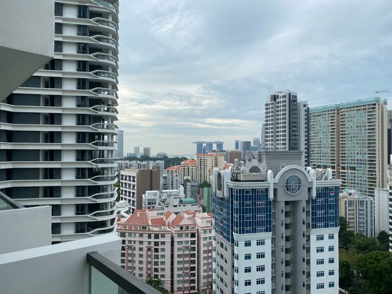 8 Saint Thomas, 8 Saint Thomas Walk, 2 Bedrooms, 807 sqft, Condominium For Rent, by Marcus Choo, 23111003 - PropertyGuru.com.sg