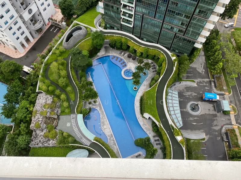 8 Saint Thomas, 8 Saint Thomas Walk, 2 Bedrooms, 807 sqft, Condominium For Rent, by Marcus Choo, 23111003 - PropertyGuru.com.sg