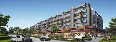 For Rent - Kensington Square