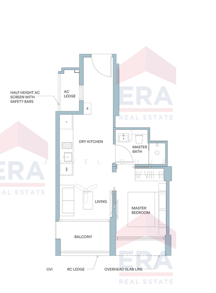 Park Place Residences Condominium For Sale at S$ 1,090,000 | PropertyGuru Singapore