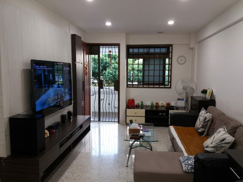 603 Clementi West Street 1, 603 Clementi West Street 1, Room Rental, 150 sqft, HDB Flat For Rent, by Steven Kwok, 23114611 - PropertyGuru.com.sg