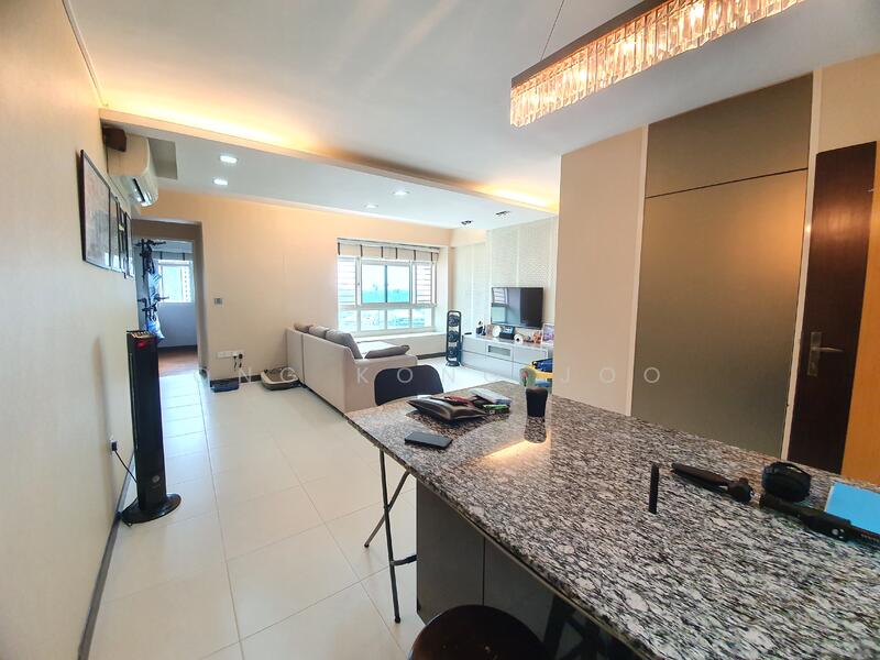 410A Fernvale Road, 410A Fernvale Road, 3 Bedrooms, 1033 sqft, HDB Flat