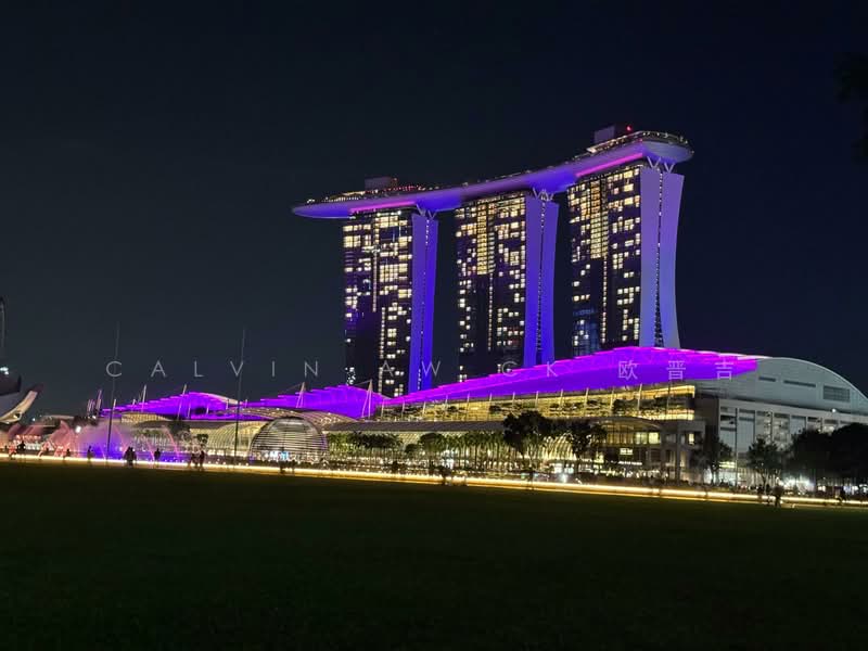 For Rent - The Sail @ Marina Bay