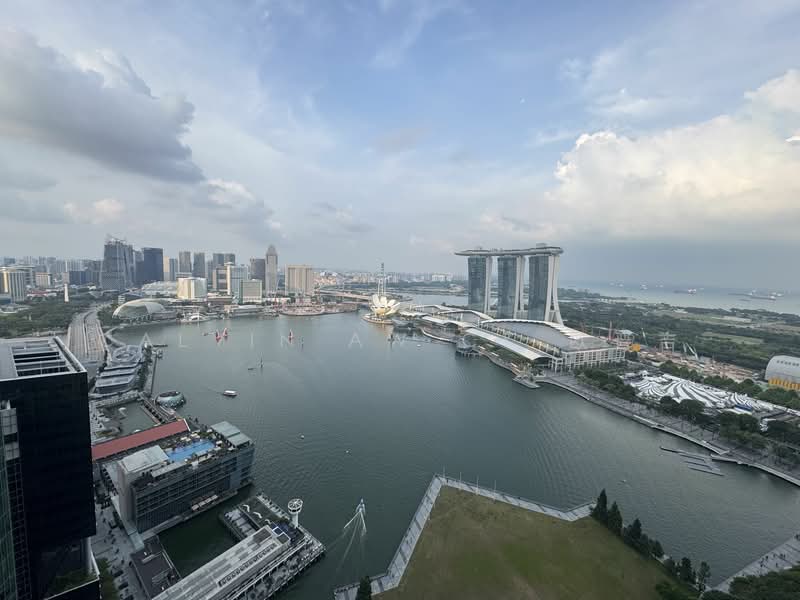 For Rent - The Sail @ Marina Bay