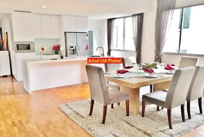 For Rent - Nassim Regency