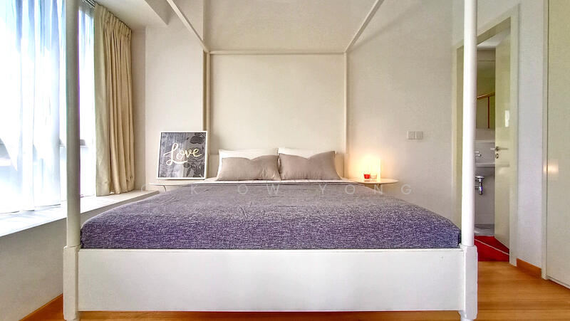 The Ford @ Holland, 1 Ford Avenue, 1 Bedroom, 420 sqft, Condominium For Rent, by C K Ow Yong, 23119504 - PropertyGuru.com.sg
