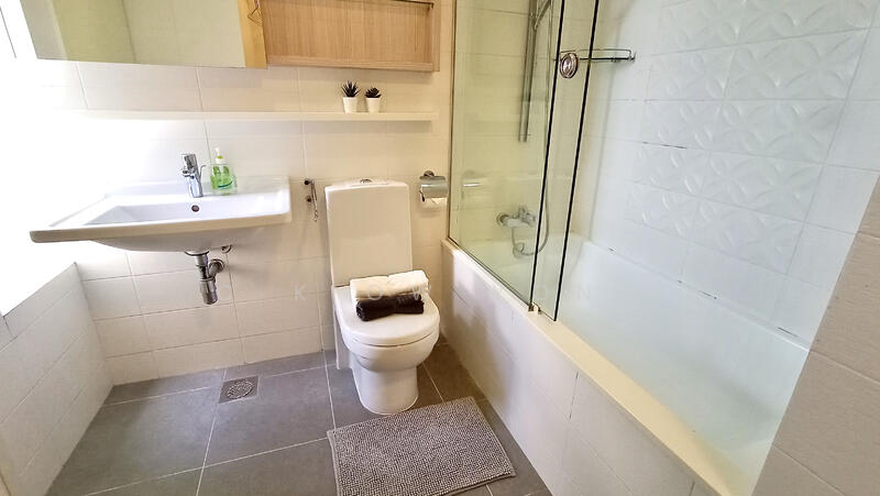The Ford @ Holland, 1 Ford Avenue, 1 Bedroom, 420 sqft, Condominium For Rent, by C K Ow Yong, 23119504 - PropertyGuru.com.sg