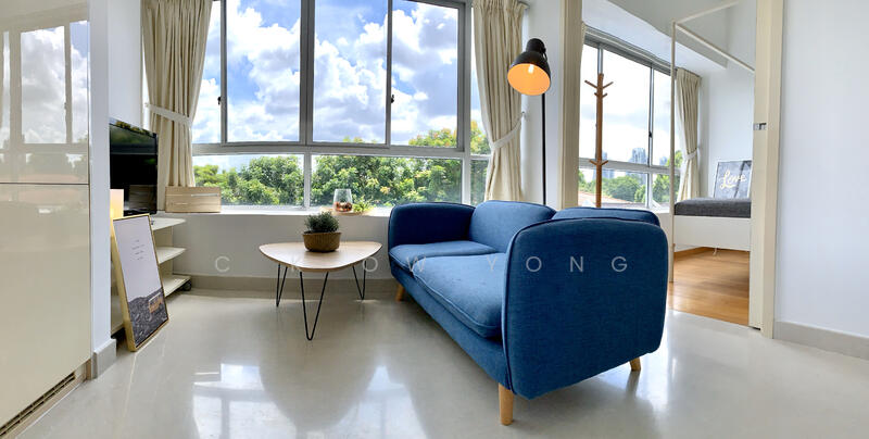 The Ford @ Holland, 1 Ford Avenue, 1 Bedroom, 420 sqft, Condominium For Rent, by C K Ow Yong, 23119504 - PropertyGuru.com.sg