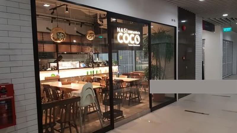 NEWest, 1 West Coast Drive, 510 sqft, Mall Shop For Rent, by Doris Tan, 23120525 - Good mixed of trade - CommercialGuru.com.sg