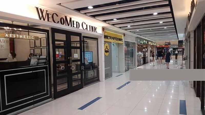 NEWest, 1 West Coast Drive, 510 sqft, Mall Shop For Rent, by Doris Tan, 23120525 - Central aircon - CommercialGuru.com.sg