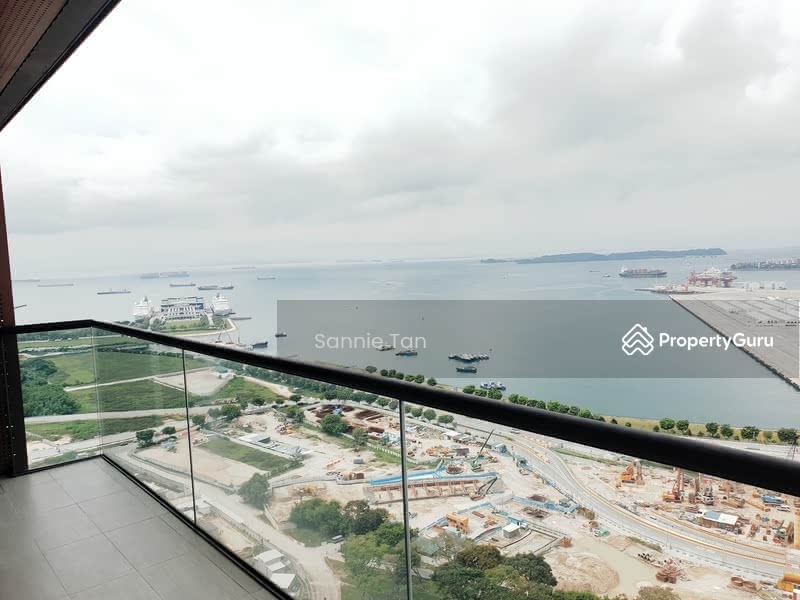 For Rent - Marina One Residences