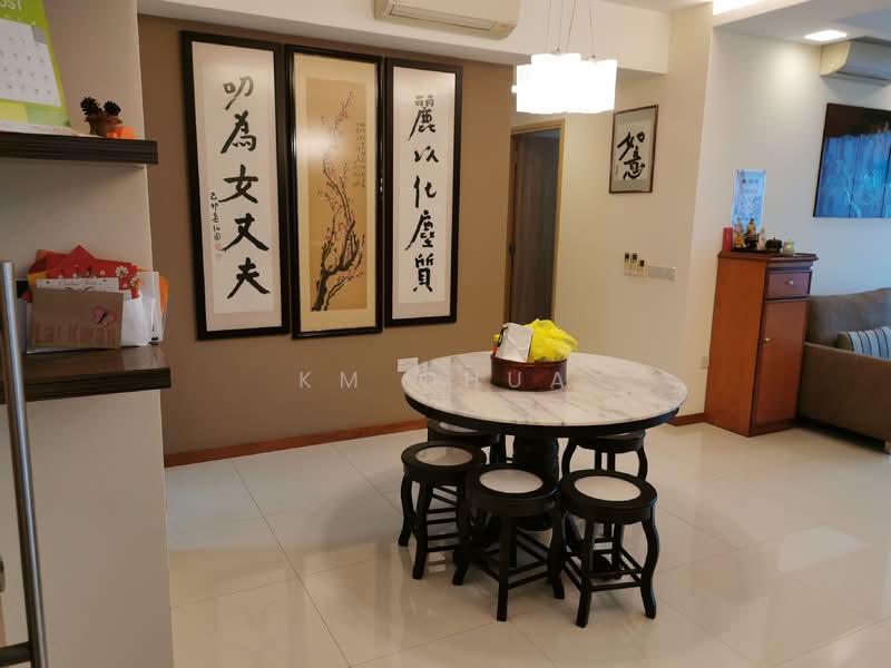 Caspian, 58 Lakeside Drive, 3 Bedrooms, 1,001 sqft, Condominium For Rent, by KM Chua, 23121279 - PropertyGuru.com.sg