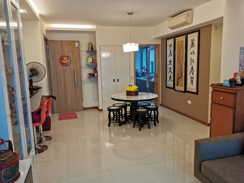 Caspian, 58 Lakeside Drive, 3 Bedrooms, 1,001 sqft, Condominium For Rent, by KM Chua, 23121279 - PropertyGuru.com.sg