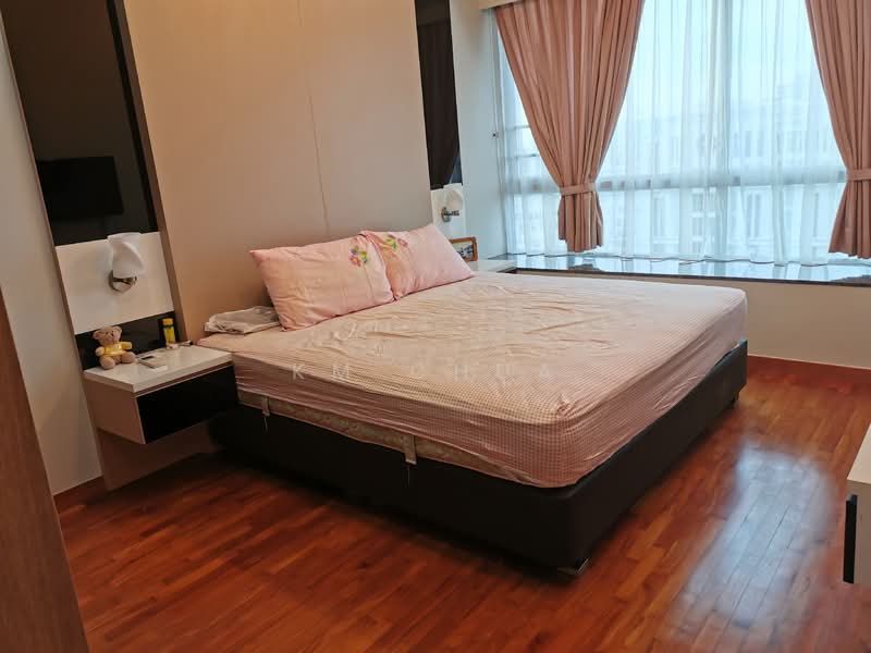 Caspian, 58 Lakeside Drive, 3 Bedrooms, 1,001 sqft, Condominium For Rent, by KM Chua, 23121279 - PropertyGuru.com.sg