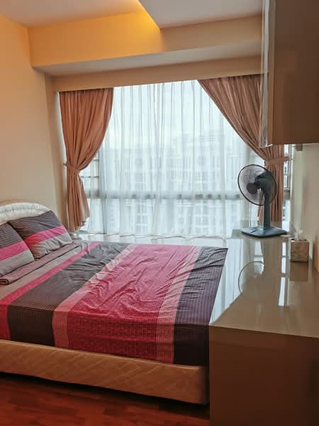 Caspian, 58 Lakeside Drive, 3 Bedrooms, 1,001 sqft, Condominium For Rent, by KM Chua, 23121279 - PropertyGuru.com.sg