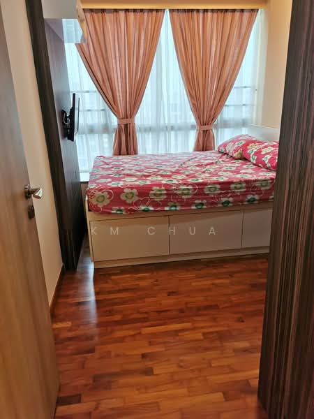 Caspian, 58 Lakeside Drive, 3 Bedrooms, 1,001 sqft, Condominium For Rent, by KM Chua, 23121279 - PropertyGuru.com.sg