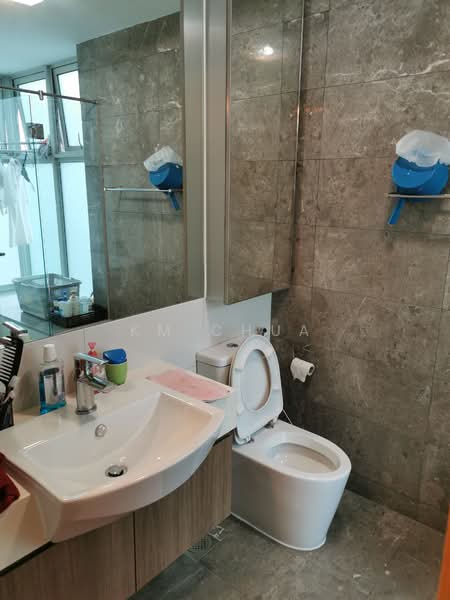 Caspian, 58 Lakeside Drive, 3 Bedrooms, 1,001 sqft, Condominium For Rent, by KM Chua, 23121279 - PropertyGuru.com.sg