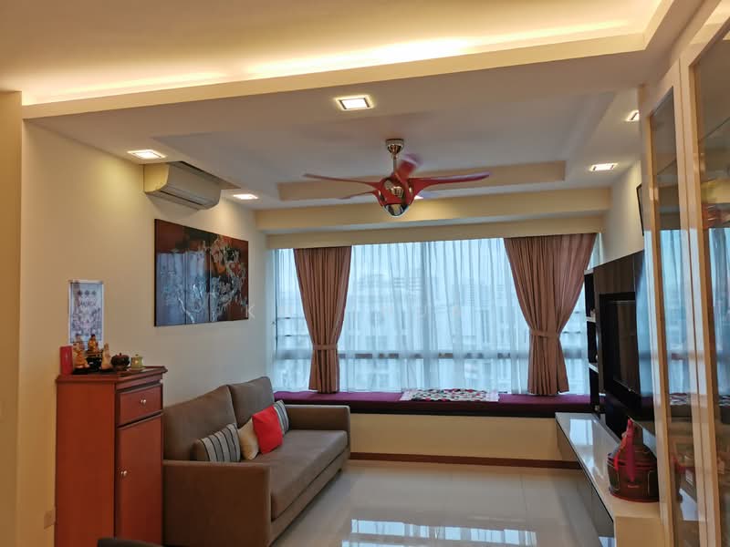 Caspian, 58 Lakeside Drive, 3 Bedrooms, 1,001 sqft, Condominium For Rent, by KM Chua, 23121279 - PropertyGuru.com.sg