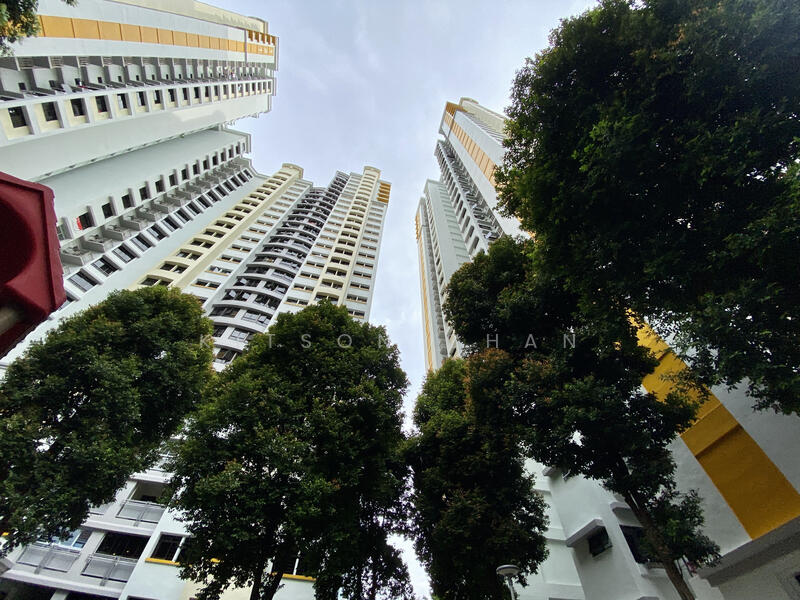 HDB Kim Tian Place
