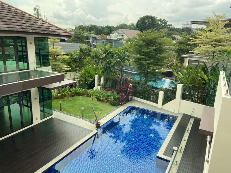 For Rent - Swettenham Road Bungalow for Lease