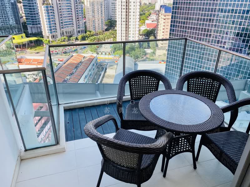 Lincoln Suites, 3 Khiang Guan Avenue, Studio, 463 sqft, Condominium For Rent, by Soh Yung Long 苏勇龙, 23123014 - PropertyGuru.com.sg