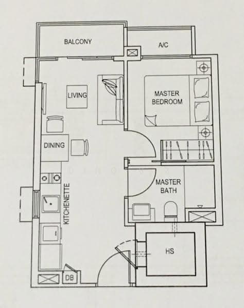 Ocean Front Suites, 173 Jalan Loyang Besar, Changi Airport / Changi Village, 1 Bedroom, 400 sqft, Condominium For Rent, by Ding S.Z, 23123038 - PropertyGuru.com.sg