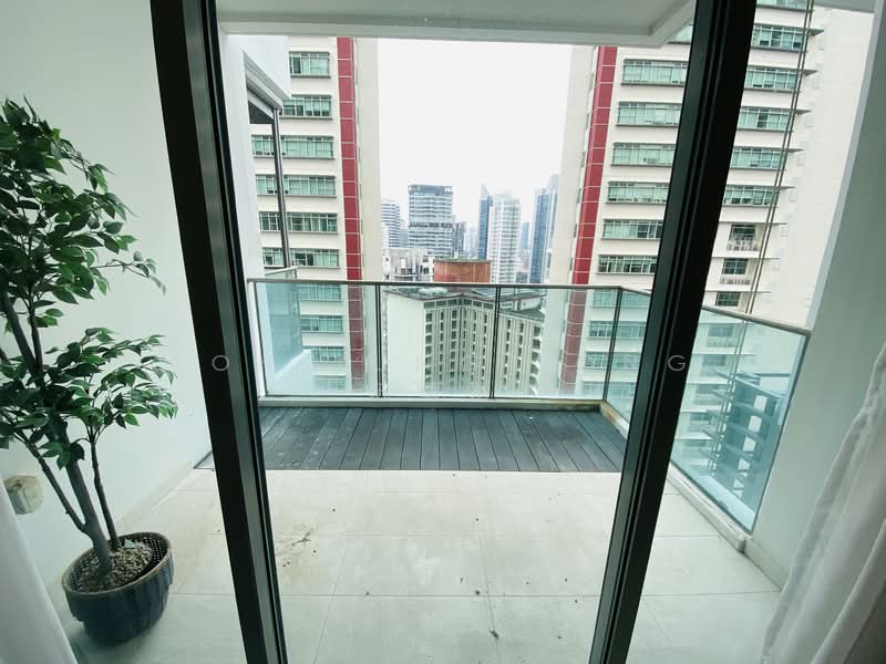 Lincoln Suites, 3 Khiang Guan Avenue, 1 Bedroom, 527 sqft, Condominium For Rent, by Soh Yung Long 苏勇龙, 23123042 - PropertyGuru.com.sg