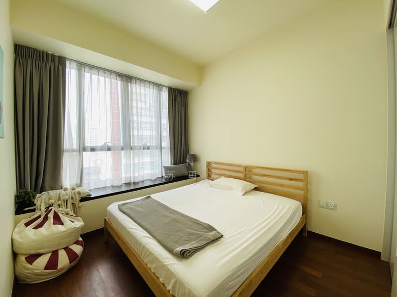 Lincoln Suites, 3 Khiang Guan Avenue, 1 Bedroom, 527 sqft, Condominium For Rent, by Soh Yung Long 苏勇龙, 23123042 - PropertyGuru.com.sg