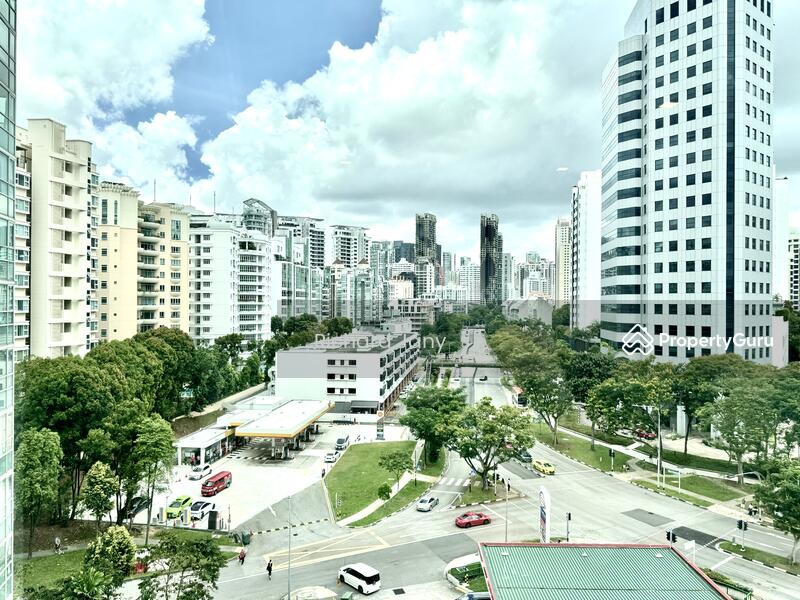 Direct View from living 