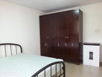 For Rent - District 9 Hoot Kiam Road ( Off River Valley / Zion Road)