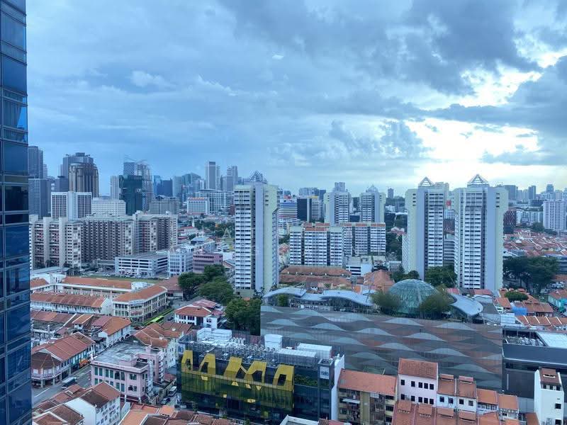 City Square Residences, 8 Kitchener Link, Farrer Park / Serangoon Rd, 2 Bedrooms, 861 sqft, Condominium For Rent, by Natalia Anggraini, 23124178 - PropertyGuru.com.sg