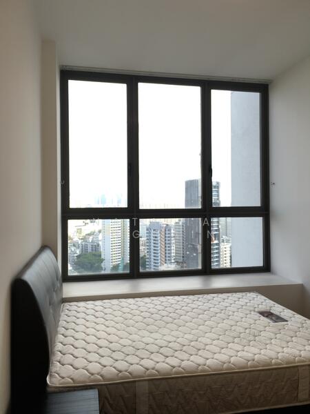 For Rent - The Mezzo