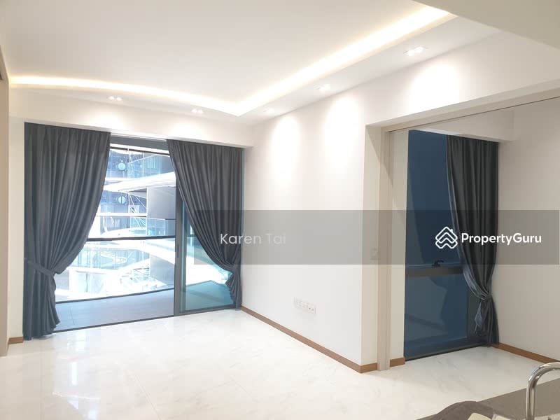 1 Bedroom Plus Study