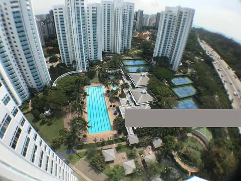 The Waterside, 11 Tanjong Rhu Road, 4 Bedrooms, 2,399 sqft, Condominium For Sale, by Vivien Ooi, 23124662 - Pool view fm bedrooms - PropertyGuru.com.sg
