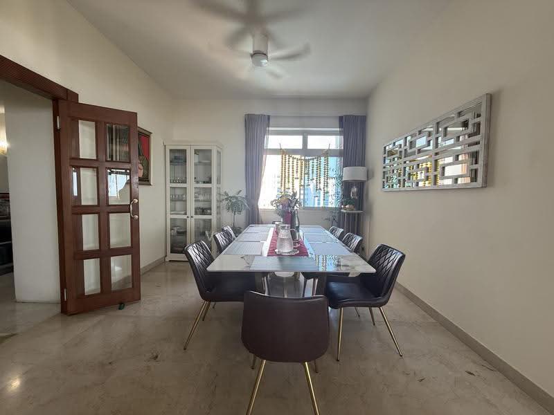 The Waterside, 11 Tanjong Rhu Road, East Coast / Marine Parade, 4 Bedrooms, 2,399 sqft, Condominium For Sale, by Vivien Ooi, 23124662 - Dining Room - PropertyGuru.com.sg