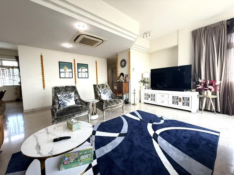 The Waterside, 11 Tanjong Rhu Road, East Coast / Marine Parade, 4 Bedrooms, 2,399 sqft, Condominium For Sale, by Vivien Ooi, 23124662 - Living Room - PropertyGuru.com.sg