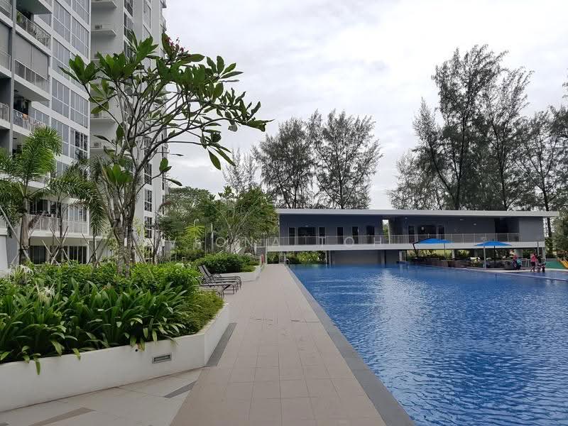 50m lap pool