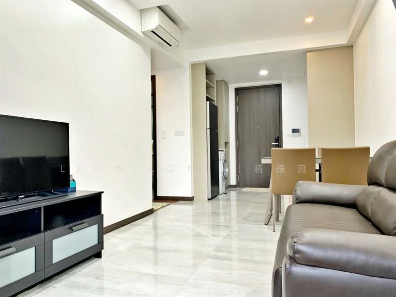 Lake Grande, 6 Jurong Lake Link, 2 Bedrooms, 614 sqft, Condominium For Rent, by Leon Loke (骆德良), 23127347 - PropertyGuru.com.sg